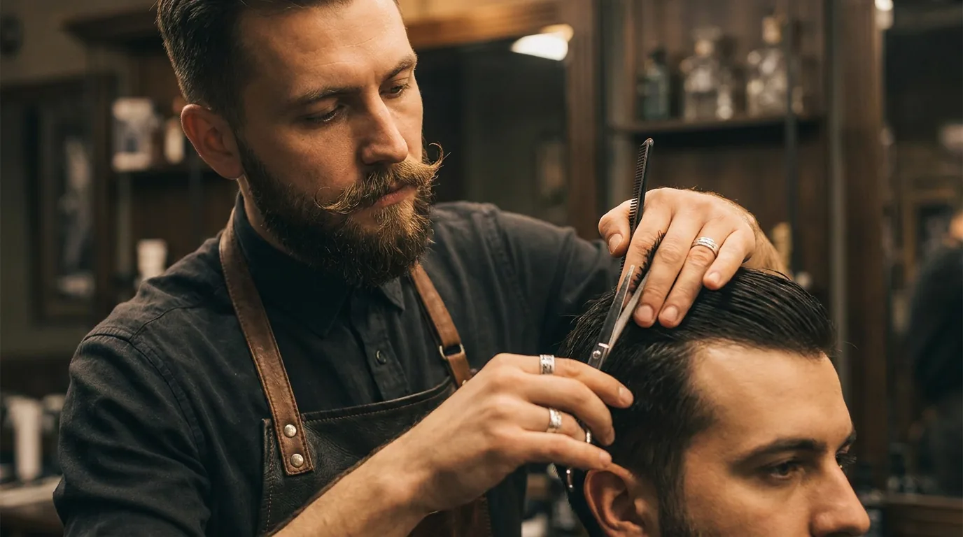 Punto Barba Barbería