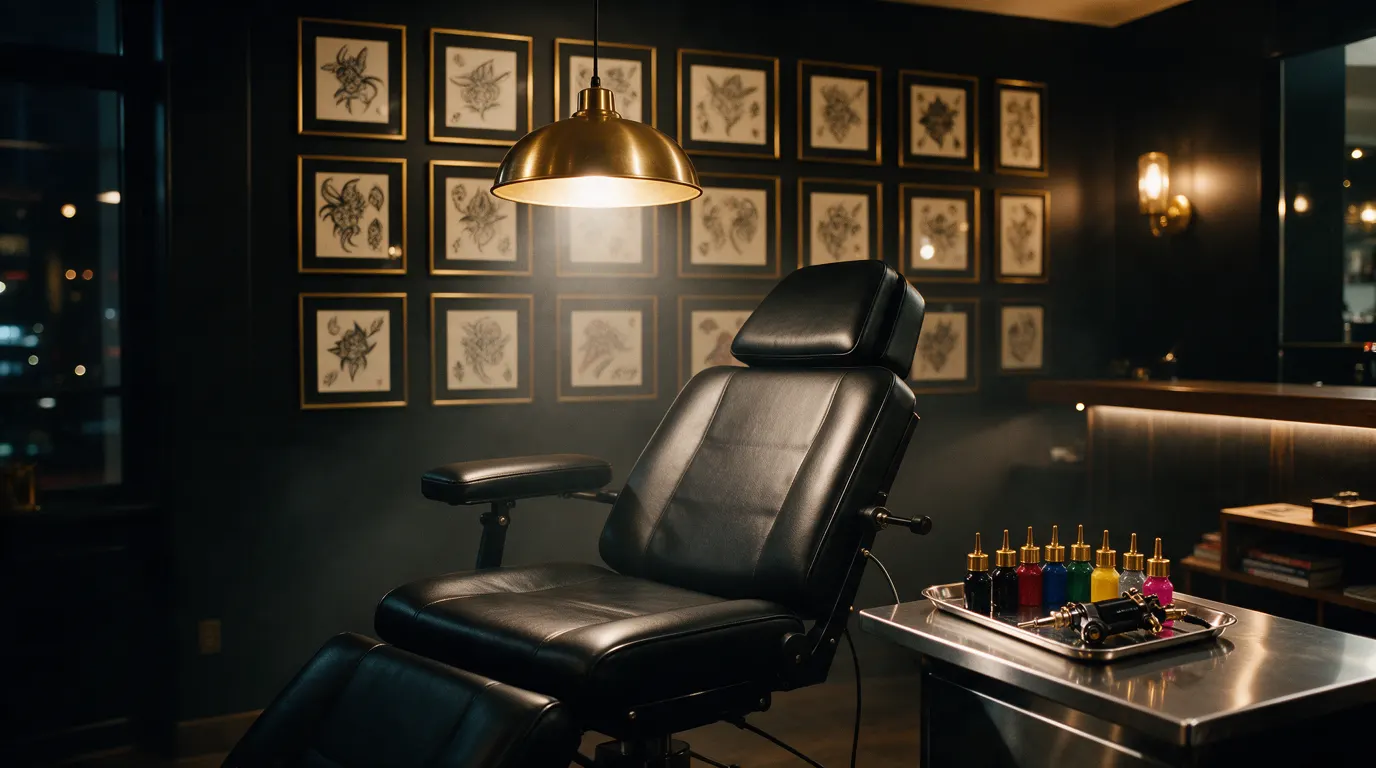Punto Tattoo Studio